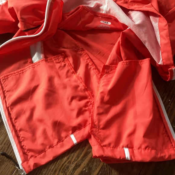 Fila Athletic Jacket - Picture 5 of 8